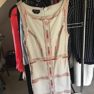 Bebe Midi Dress